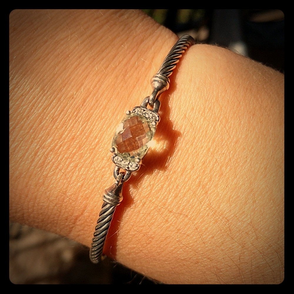 David Yurman Petite Wheaton Bracelet